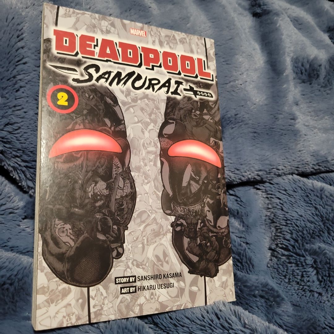 Deadpool: Samurai, Vol. 2