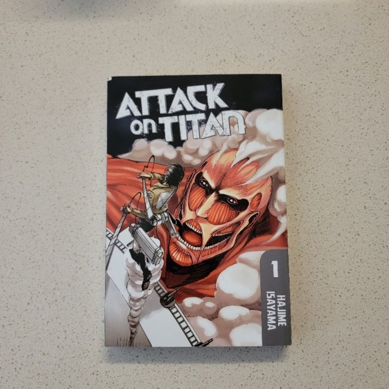 Attack on Titan