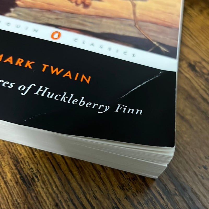 The Adventures of Huckleberry Finn