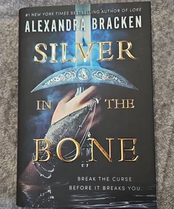 Silver in the Bone - signed