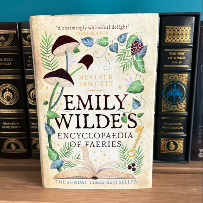 Emily Wilde's Encyclopaedia of Faeries