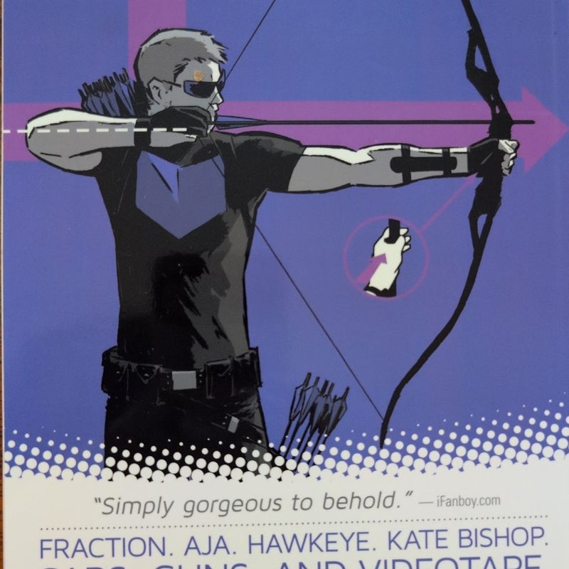 Hawkeye - Volume 1
