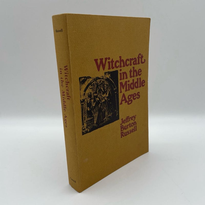 Witchcraft in the Middle Ages