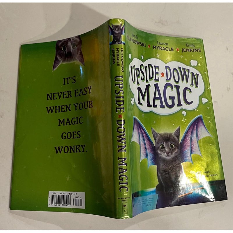 Upside-Down Magic