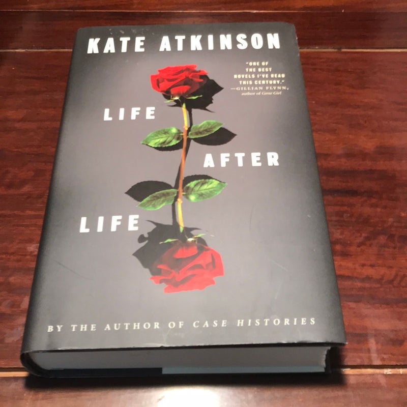 First US ed./1st * Life after Life
