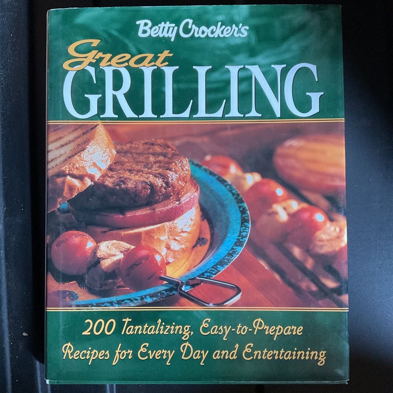 Great Grilling