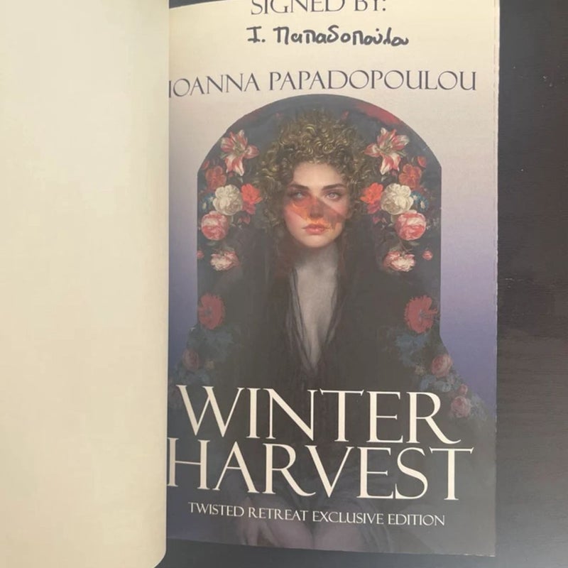 Winter Harvest Special Edition