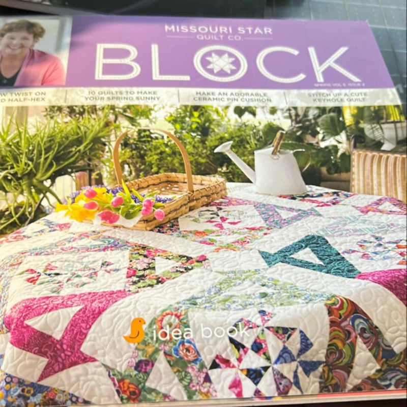 Block Magazine Vol5 Iss2 Spring