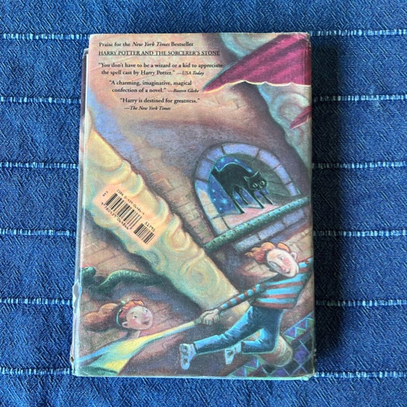 Harry Potter and the Chamber of Secrets