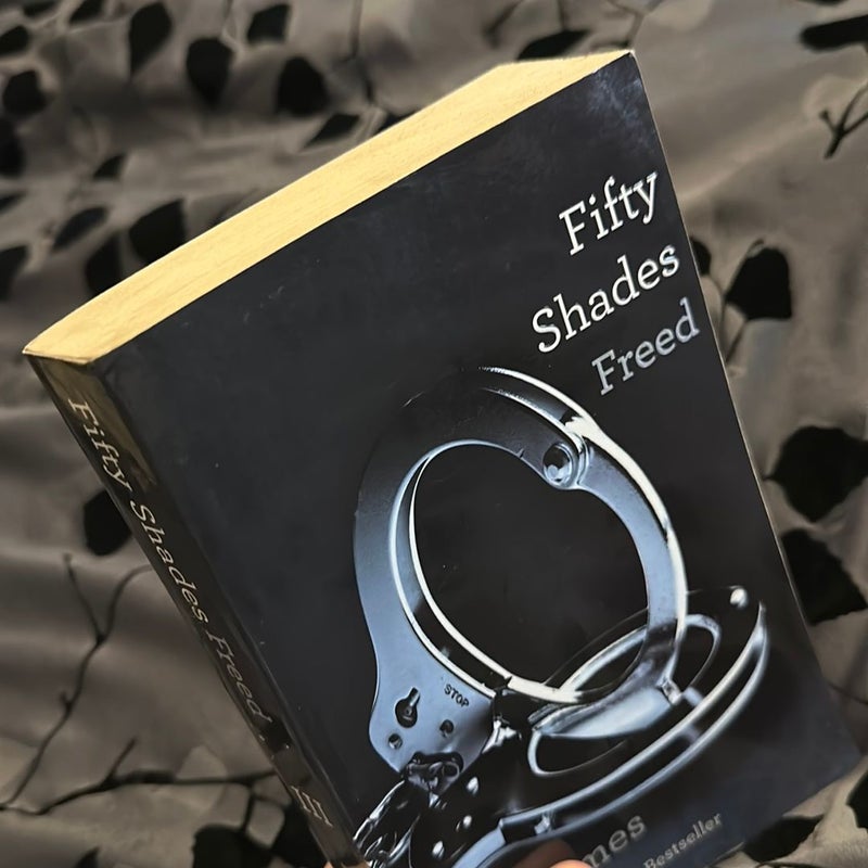 Fifty Shades Freed