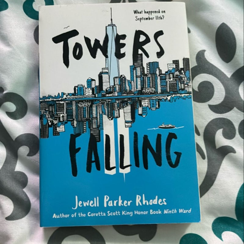 Towers Falling