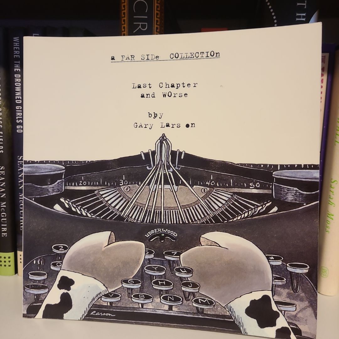 Last Chapter and Worse