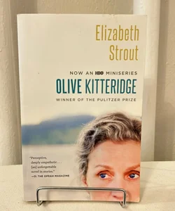 Olive Kitteridge (HBO Miniseries Tie-In Edition)