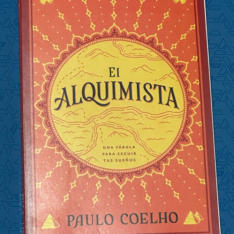 The Alchemist Alquimista (Spanish Edition)