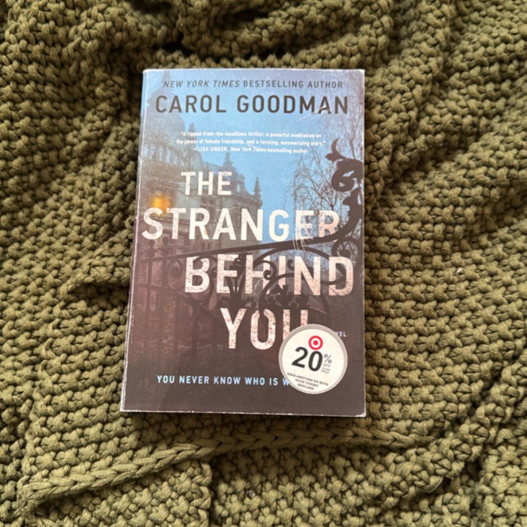 The Stranger Behind You