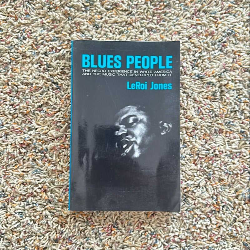 Blues People