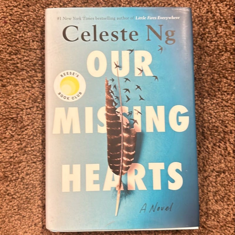 Our Missing Hearts