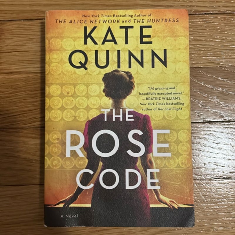 The Rose Code