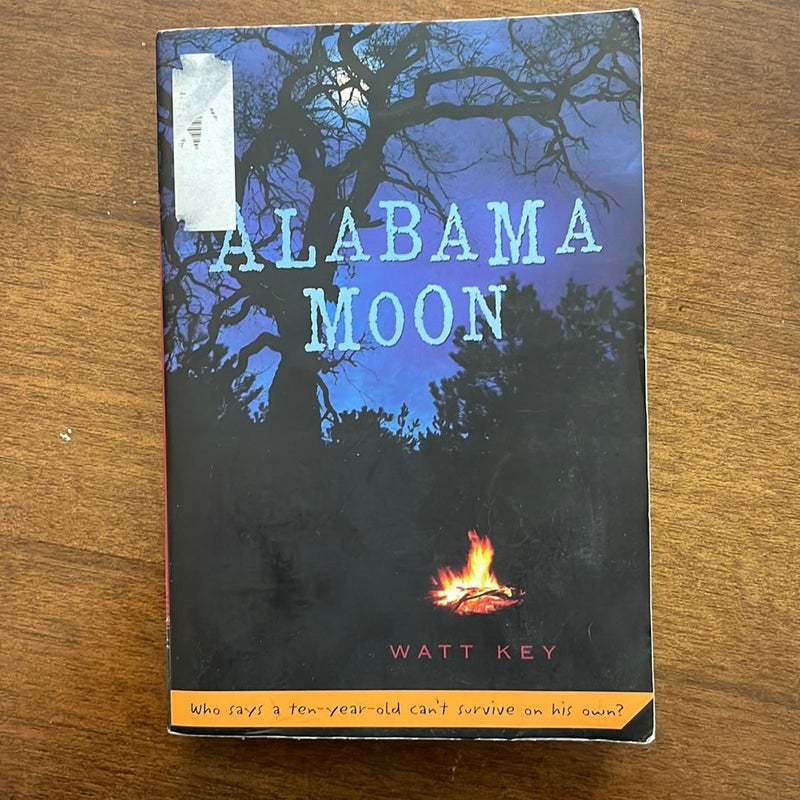 Alabama Moon