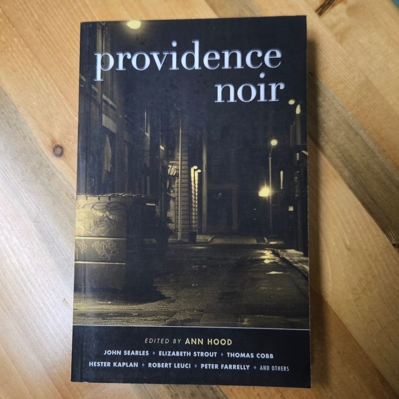 Providence Noir