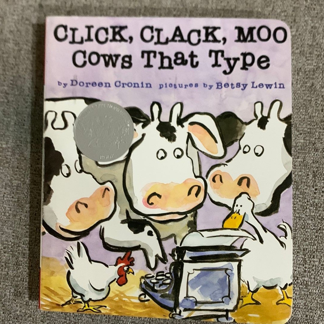 Click, Clack, Moo