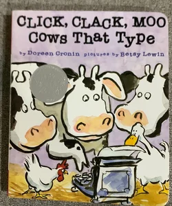 Click, Clack, Moo