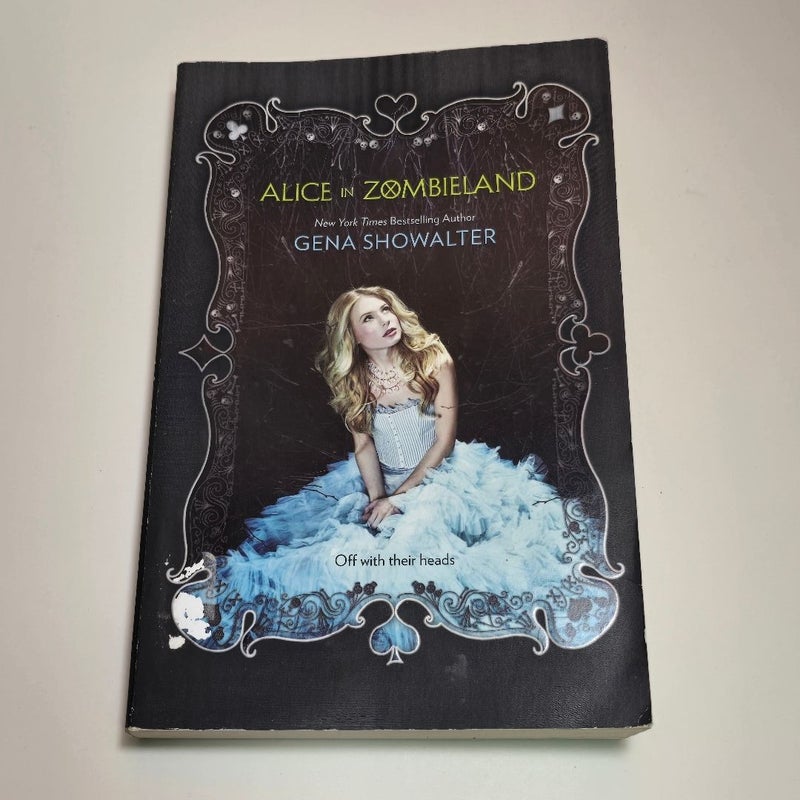 Alice in Zombieland