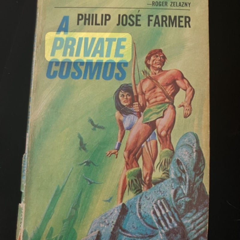 A Private Cosmos