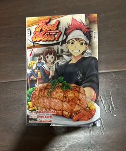 Food Wars!: Shokugeki no Soma, Vol. 29, Book by Yuto Tsukuda, Shun Saeki,  Yuki Morisaki, Official Publisher Page
