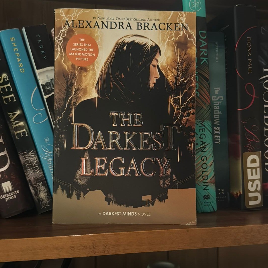 The Darkest Legacy (the Darkest Minds, Book 4)