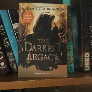 The Darkest Legacy (the Darkest Minds, Book 4)