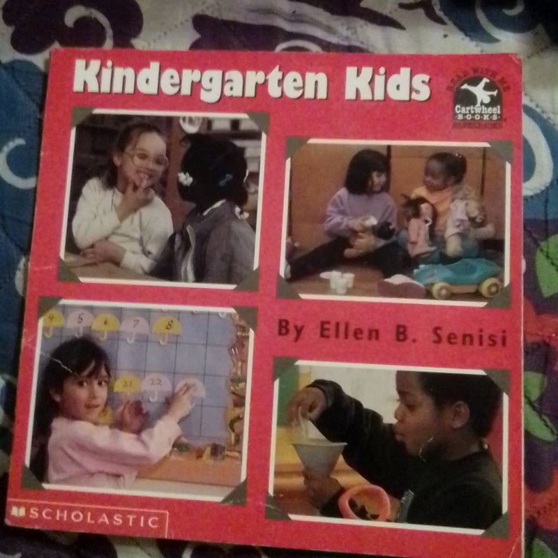 Kindergarten Kids