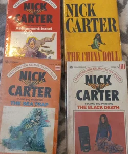 Nick Carter bundle