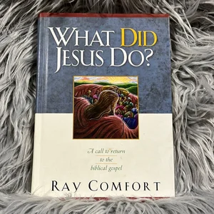 What Did Jesus Do?