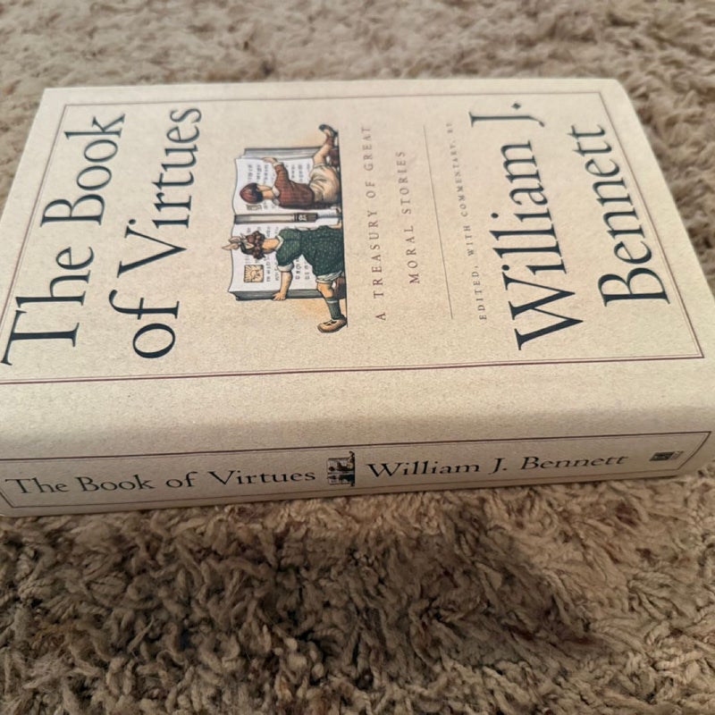Book of Virtues
