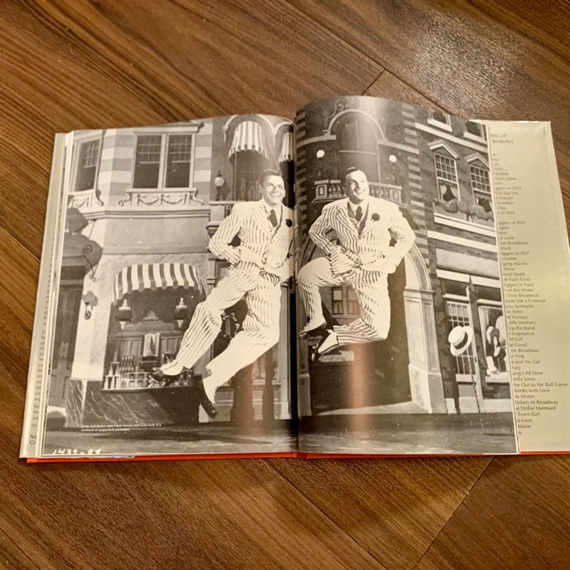 SIGNED—The Busby Berkeley Book