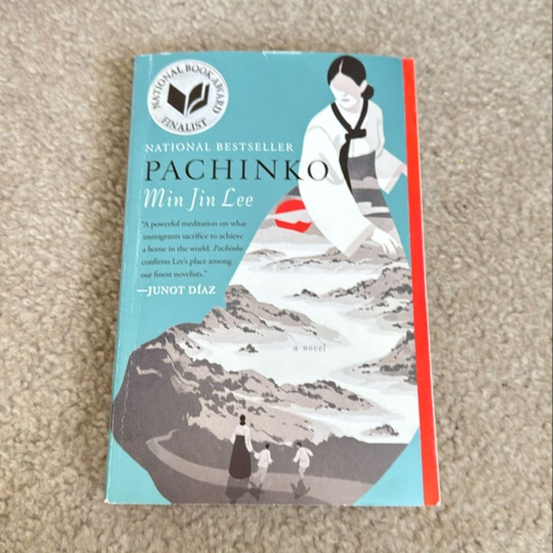 Pachinko (National Book Award Finalist)