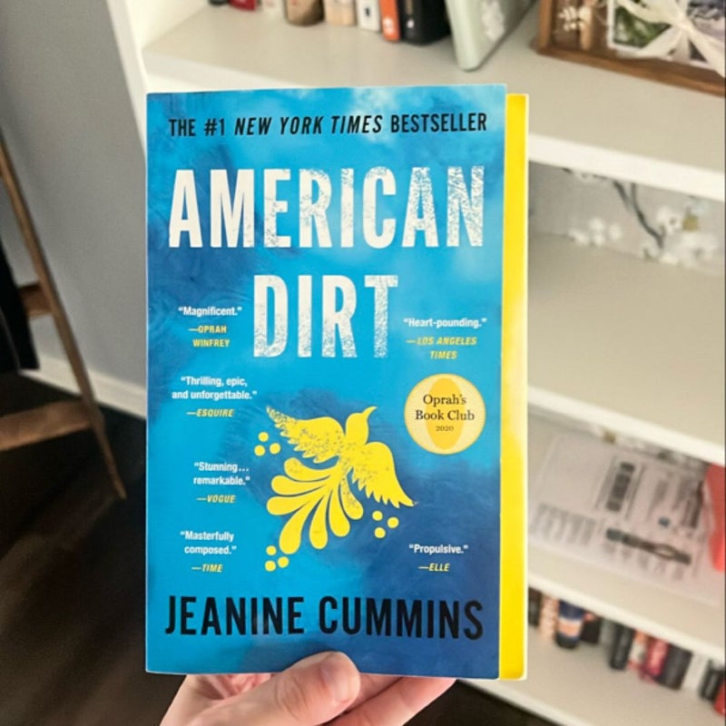 American Dirt (Oprah's Book Club)