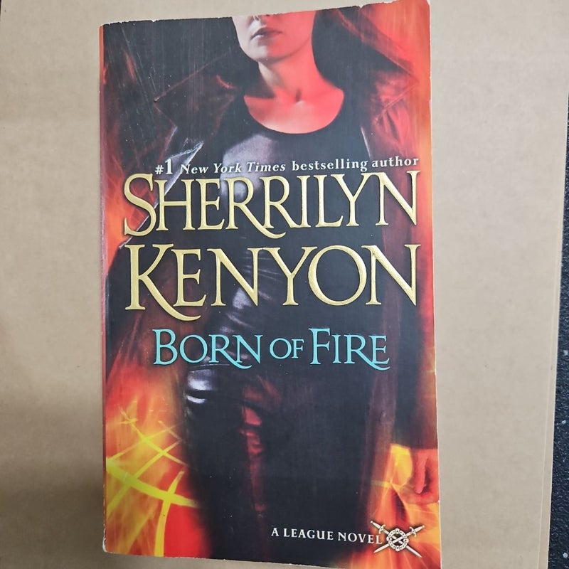 Born of Fire