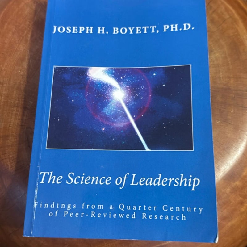 Science of Leadership