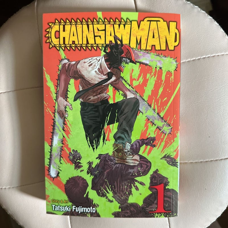 Chainsaw Man, Vol. 1
