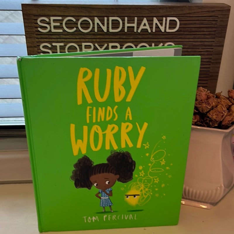 Ruby Finds a Worry