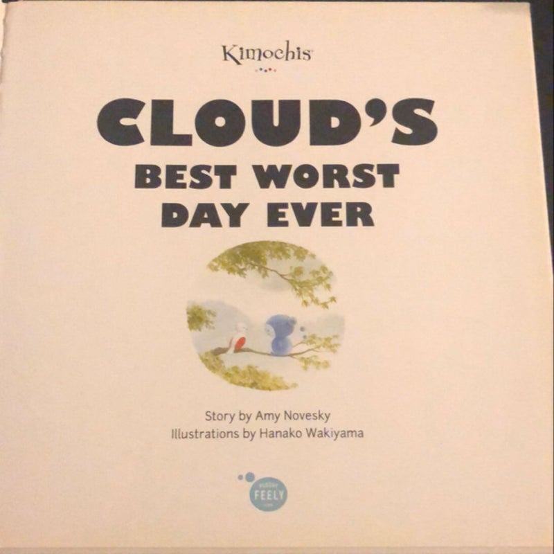 Cloud’s best worst day ever