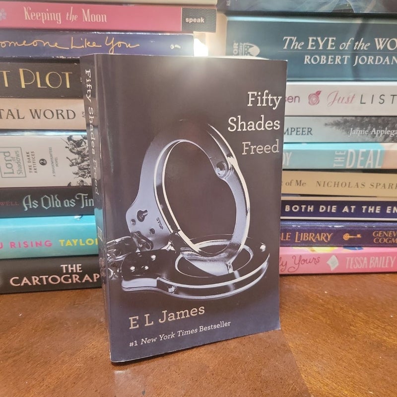 Fifty Shades Freed