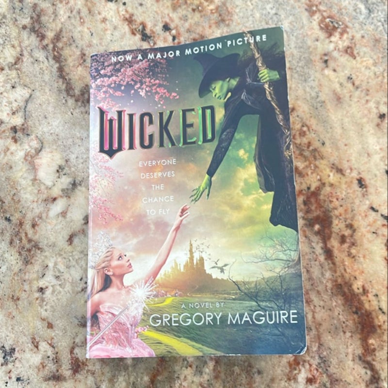 Wicked [Movie Tie-In]
