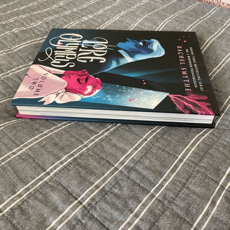 Lore Olympus Volume Two: UK Edition