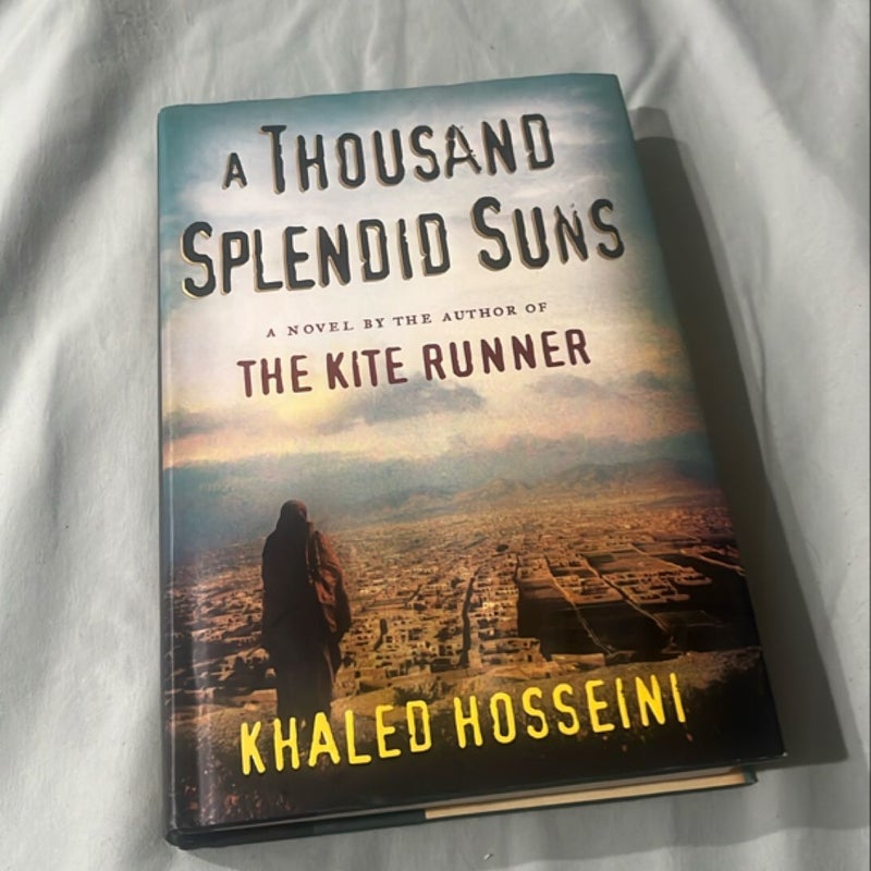 A Thousand Splendid Suns