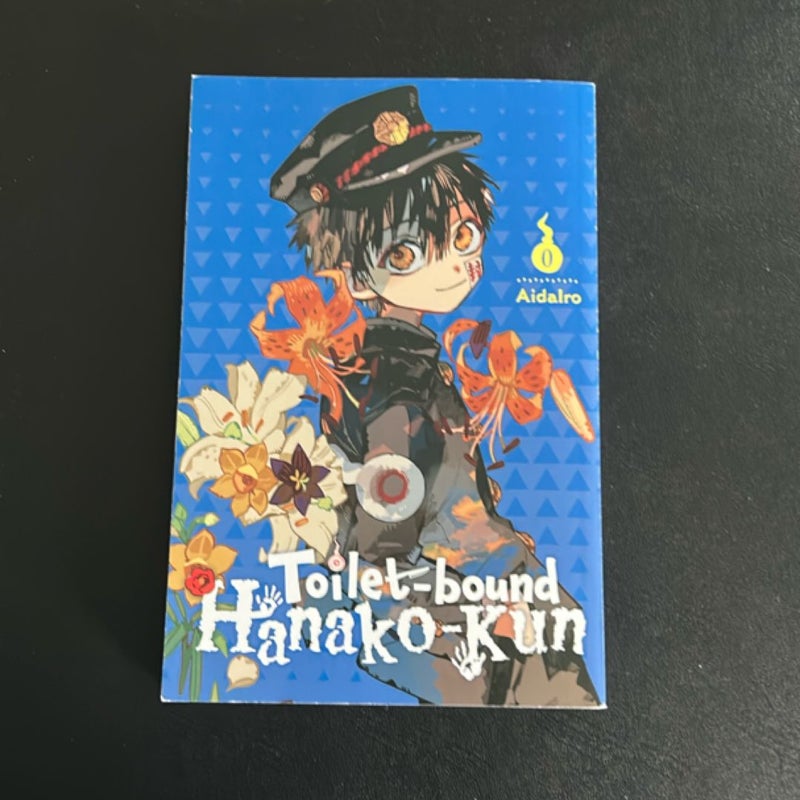 Toilet-Bound Hanako-kun, Vol. 0