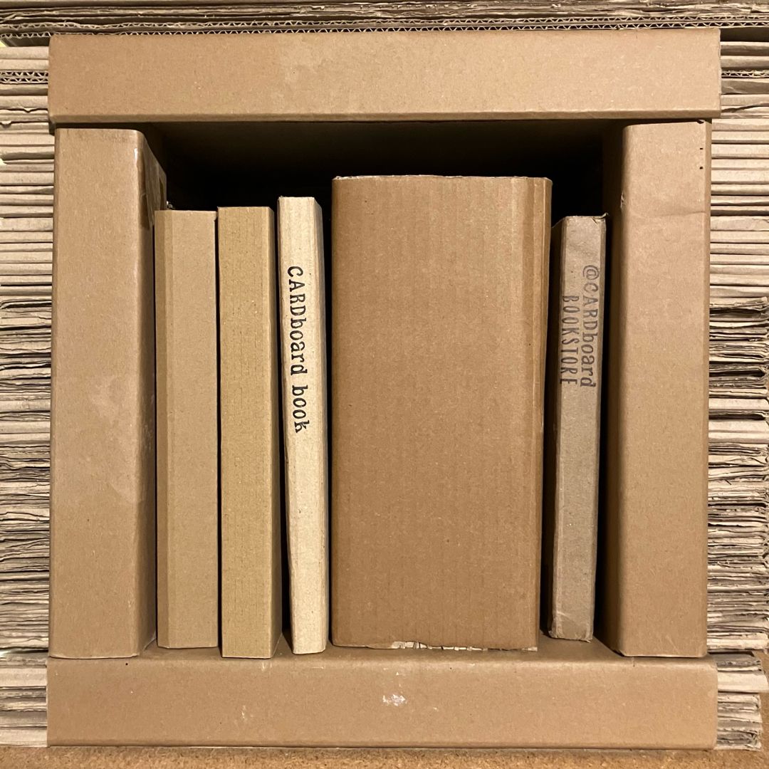 Cardboard Books