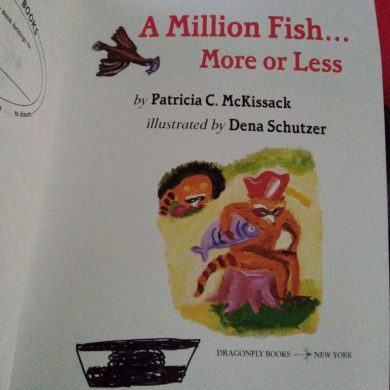 A Million Fish... More or Less